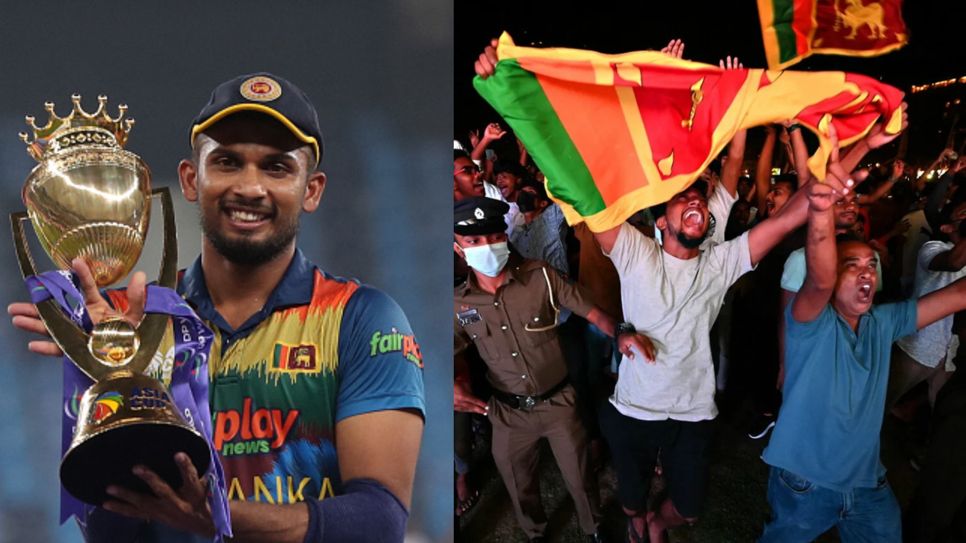 Asia Cup 2022: Captain Dasun Shanaka dedicates Asia Cup title win to crisis-hit Sri Lanka