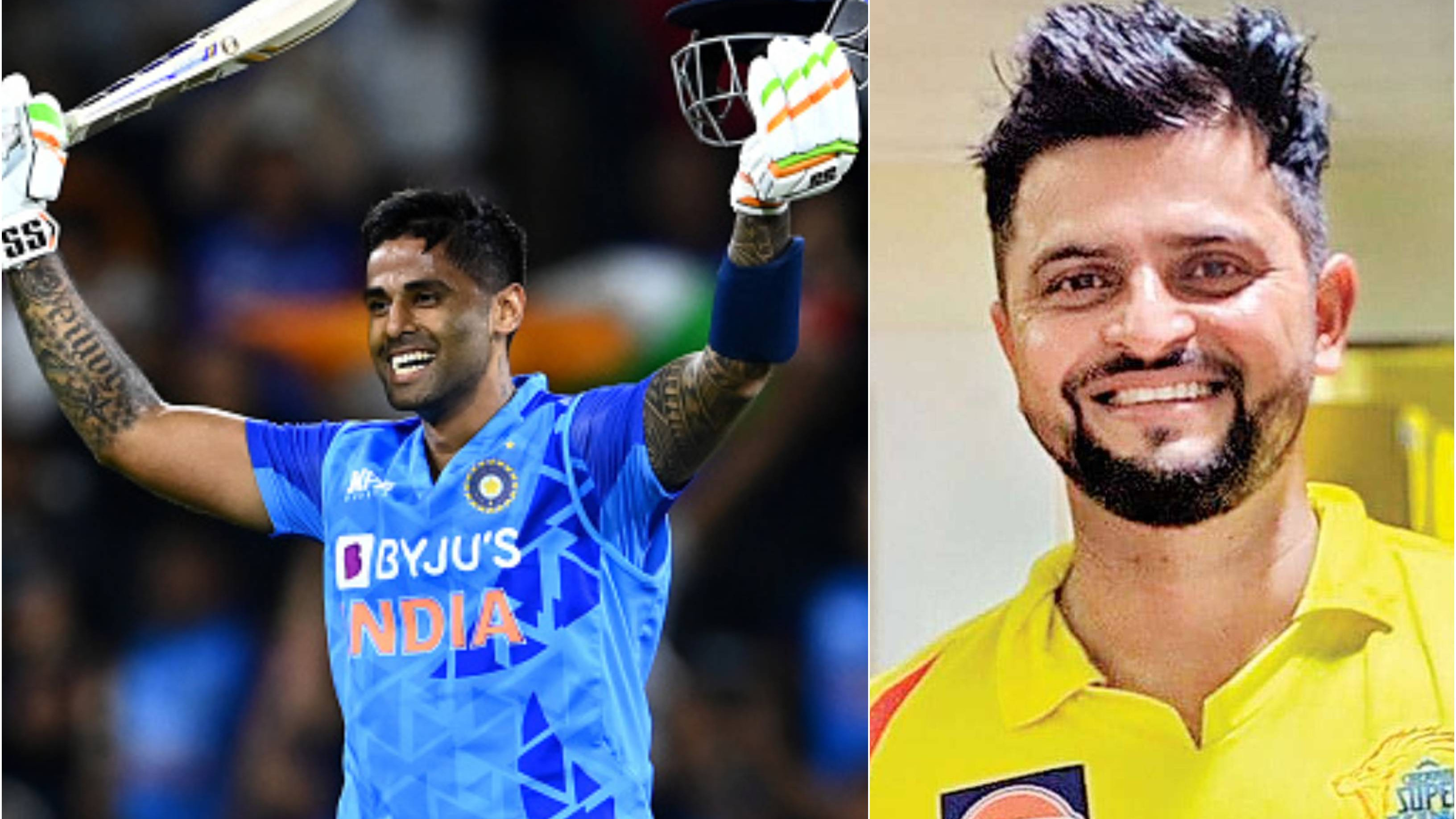 “Without him, all three formats should not even exist,” Raina calls for Suryakumar’s selection in all forms of the game