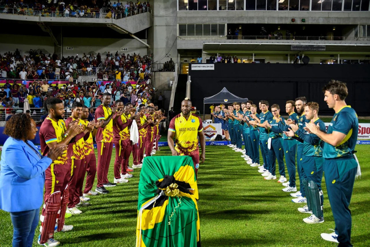 Andre Russell | Getty