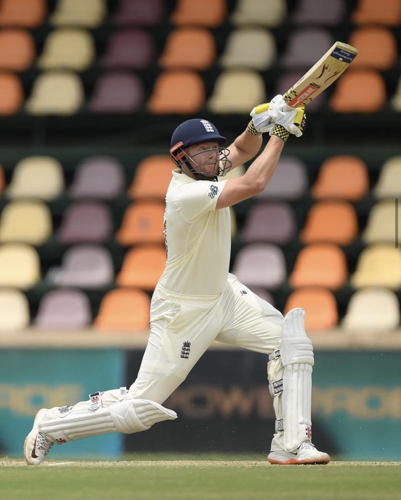 Jonny Bairstow has been rested by England for first two Tests against India. | Jonny Bairstow Twitter