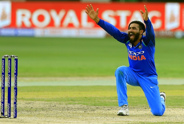 Ravindra Jadeja | Getty