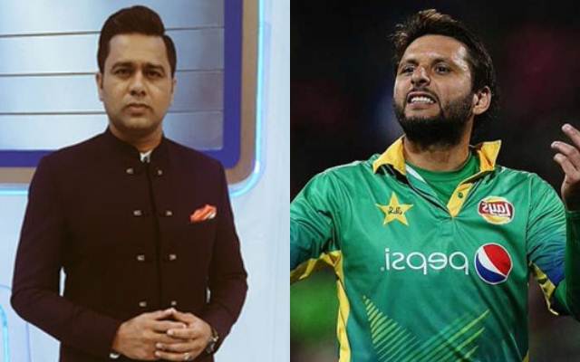 Chopra replied in kind to Afridi's jibes at Indian team