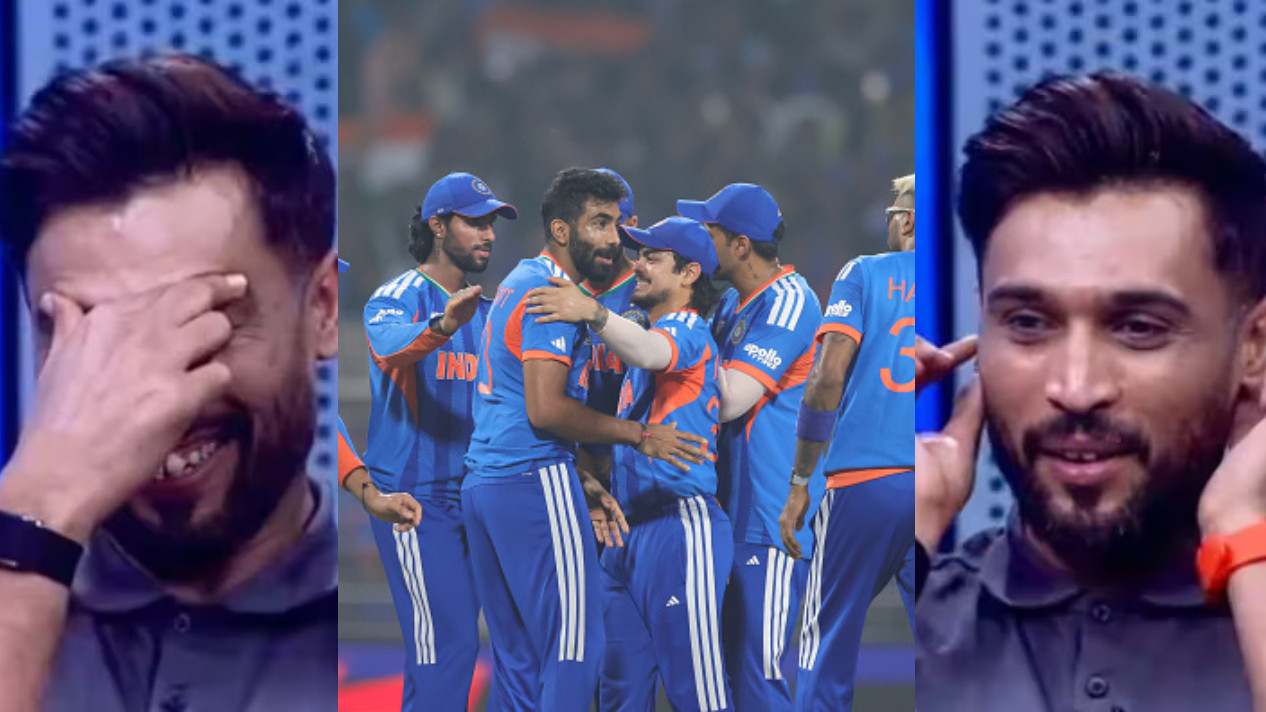 T20 World Cup 2026: Mohammad Amir brutally mocked by netizens after Team India storm into semis by defeating West Indies