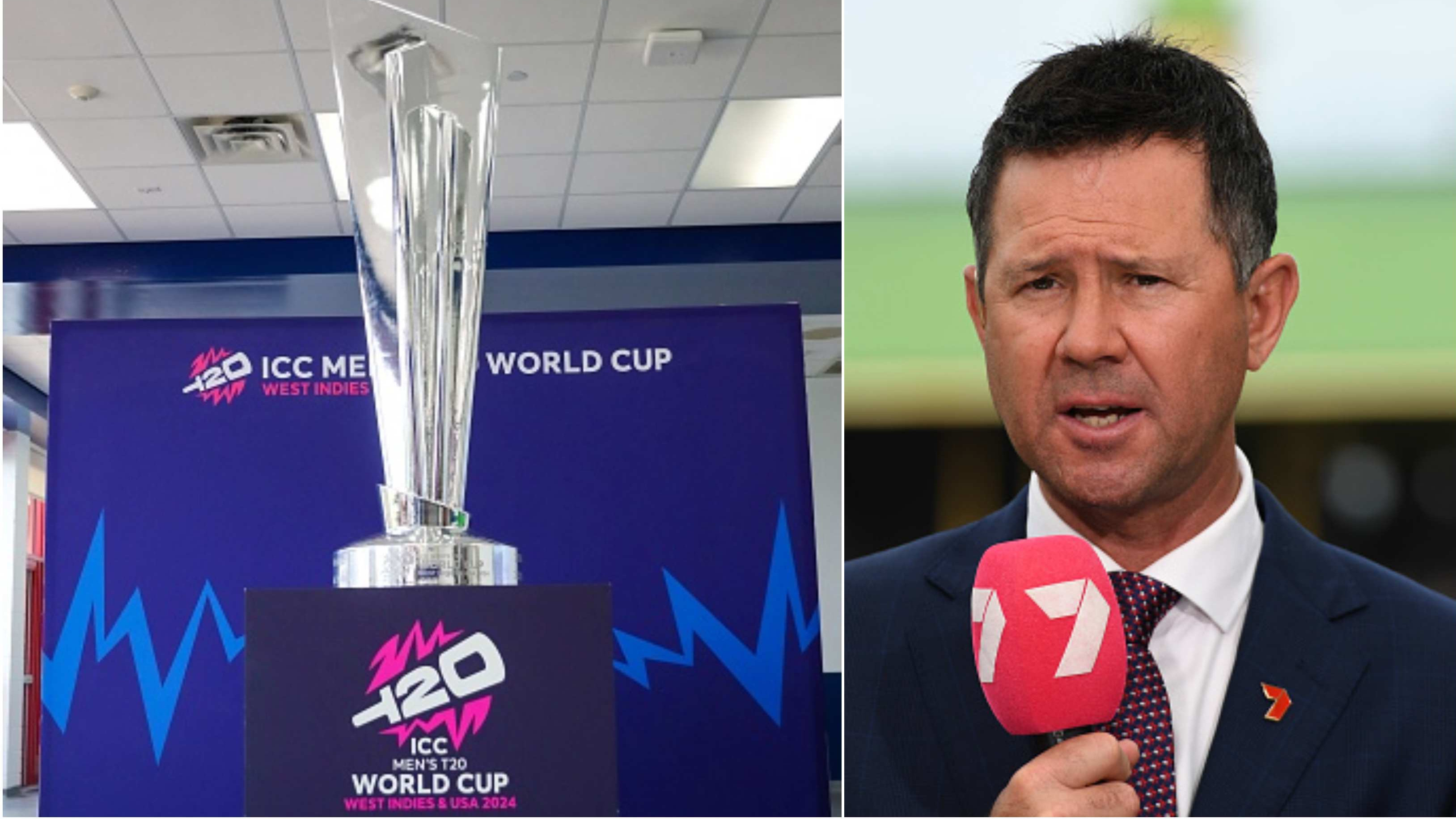 Ricky Ponting predicts leading run-getter, wicket-taker for T20 World Cup 2024