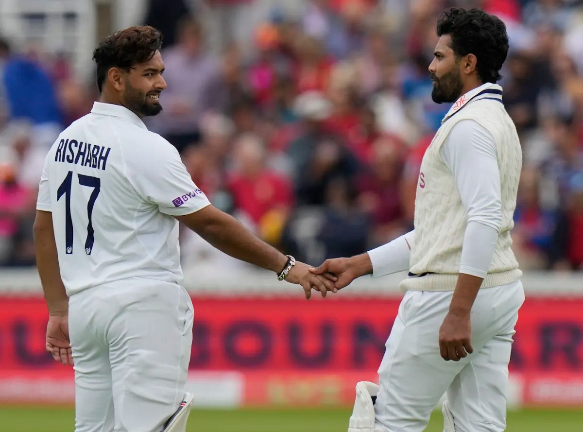 Jadeja was named India Test vice-captain in absence of Pant | Getty