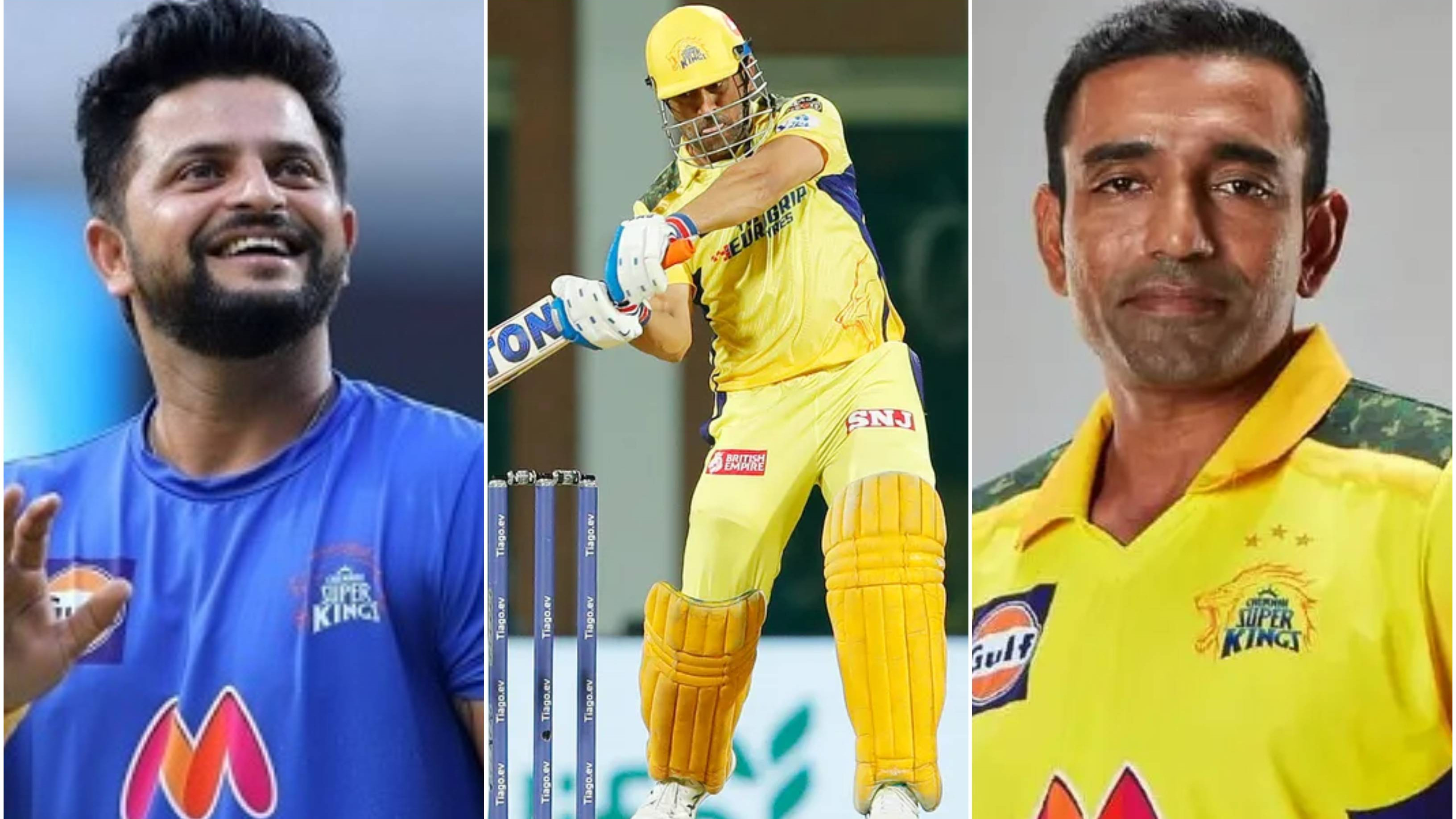 IPL 2023: Raina, Uthappa urge youngsters in IPL to learn from CSK skipper MS Dhoni