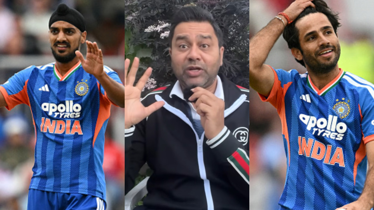 ENG v IND 2026: 