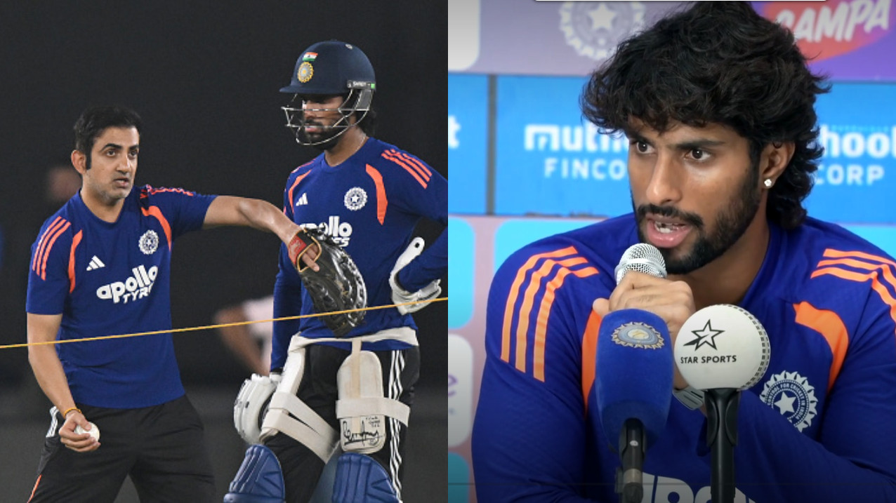 IND v WI 2026: “We can go for wickets and show that aggression”- Tilak Varma shares Gambhir’s message to Team India