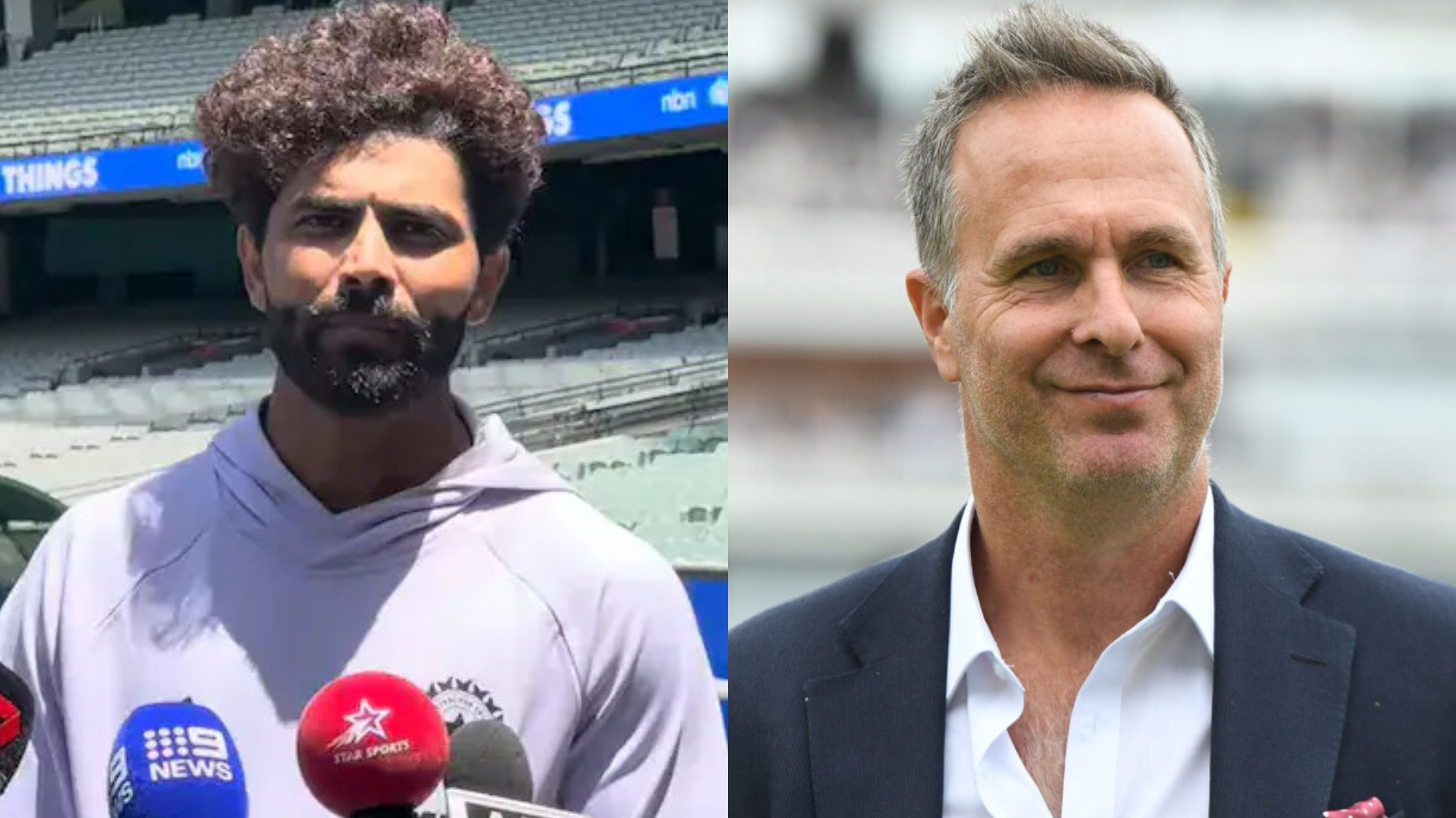 BGT 2024: “What Ravindra Jadeja did…”- Michael Vaughan speaks on controversy; calls India a powerhouse