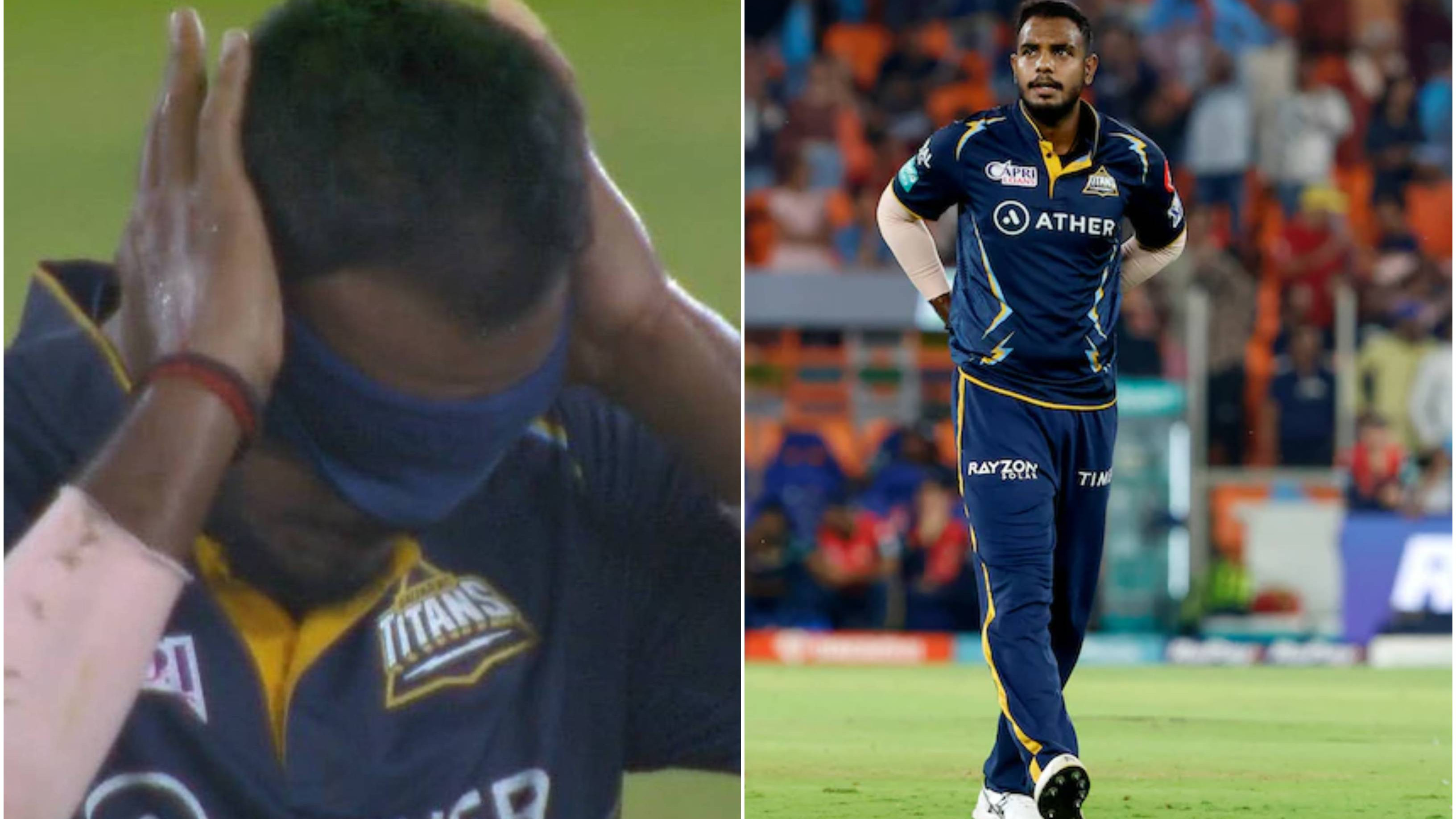IPL 2023: It was a nightmare yesterday, his mother had stopped eating – reveals Yash Dayal's father