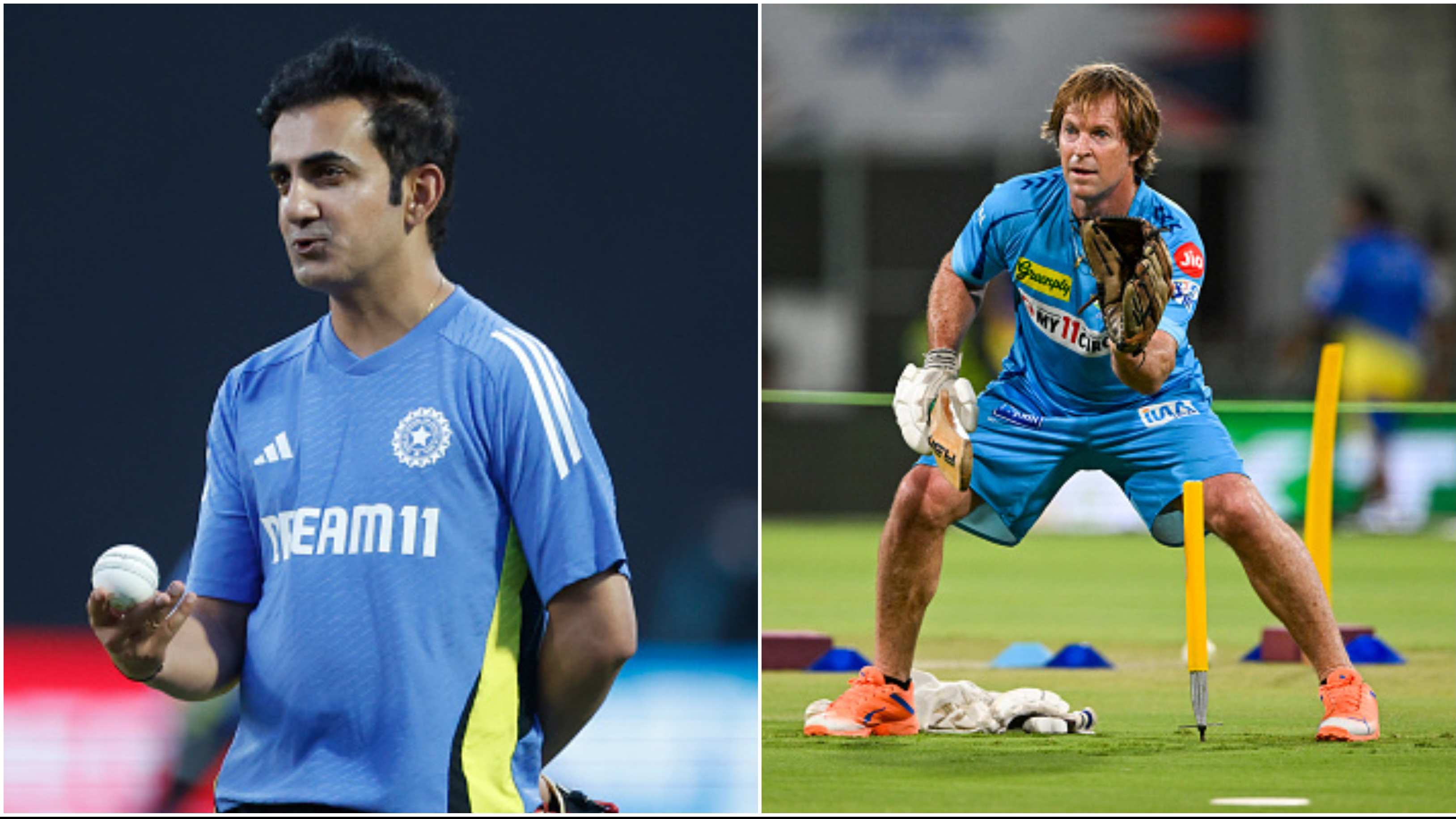 “They didn't want…,” Jonty Rhodes reacts to missing India's fielding coach role despite Gambhir's backing