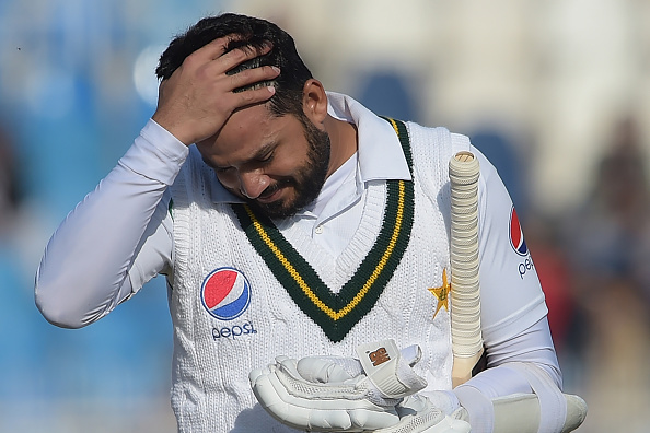 Azhar Ali could face the axe as Pakistan Test captain | Getty Images