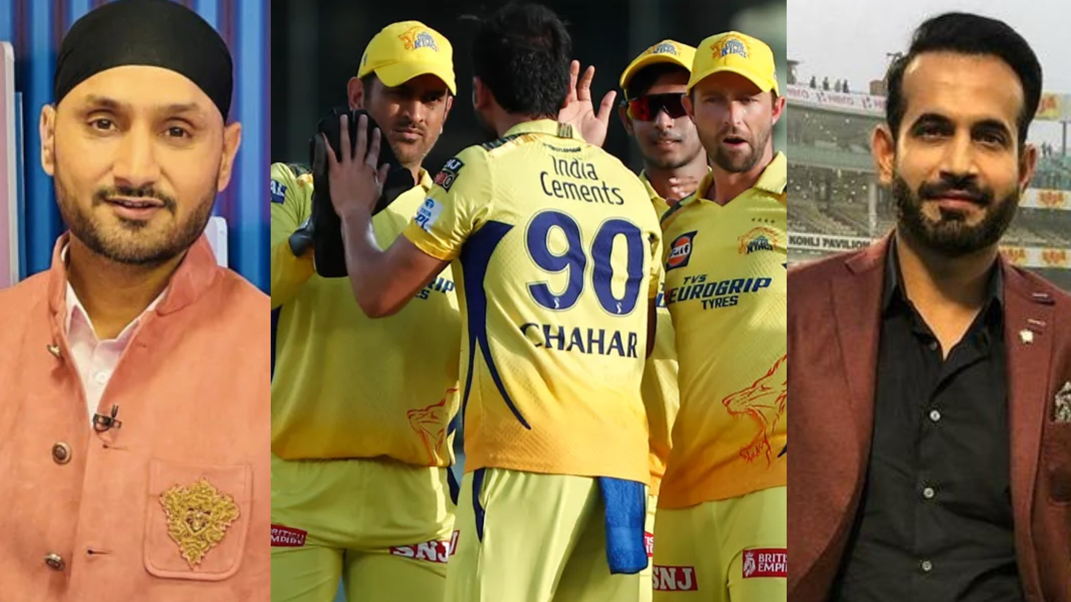 IPL 2023: Cricket fraternity reacts as CSK qualify for the playoffs with a dominating 77-run win over DC