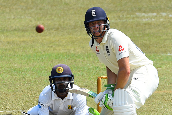 Buttler last seen in action in Sri Lanka | Getty Images