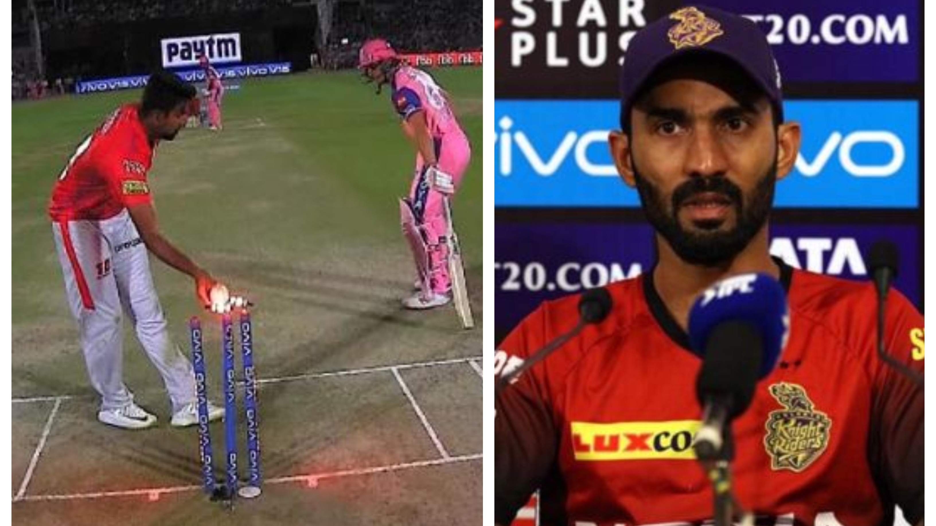 ‘Bowlers should not be judged for Mankading; Spirit of Cricket a massive grey area’: Dinesh Karthik