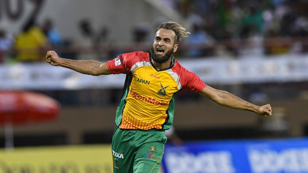CPL 2020: Imran Tahir set to be only South African cricketer to play in the tournament