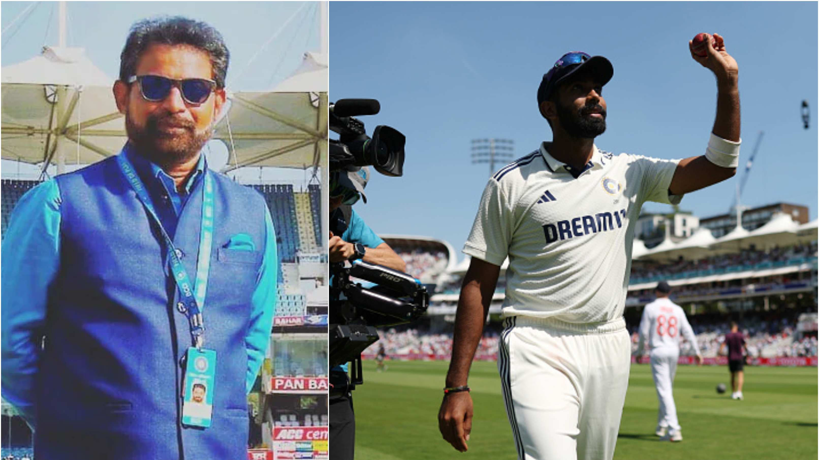 “If our physios telling a player…,” Chetan Sharma backs Jasprit Bumrah amidst 'workload management' criticism