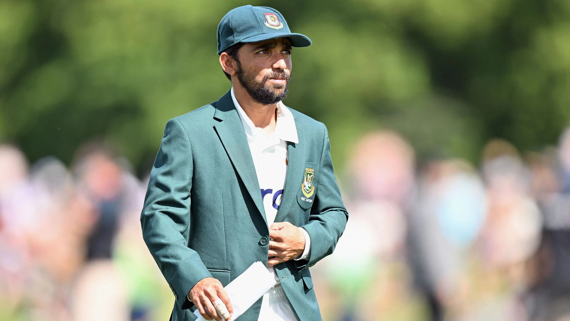 Mominul Haque steps down as Bangladesh Test captain