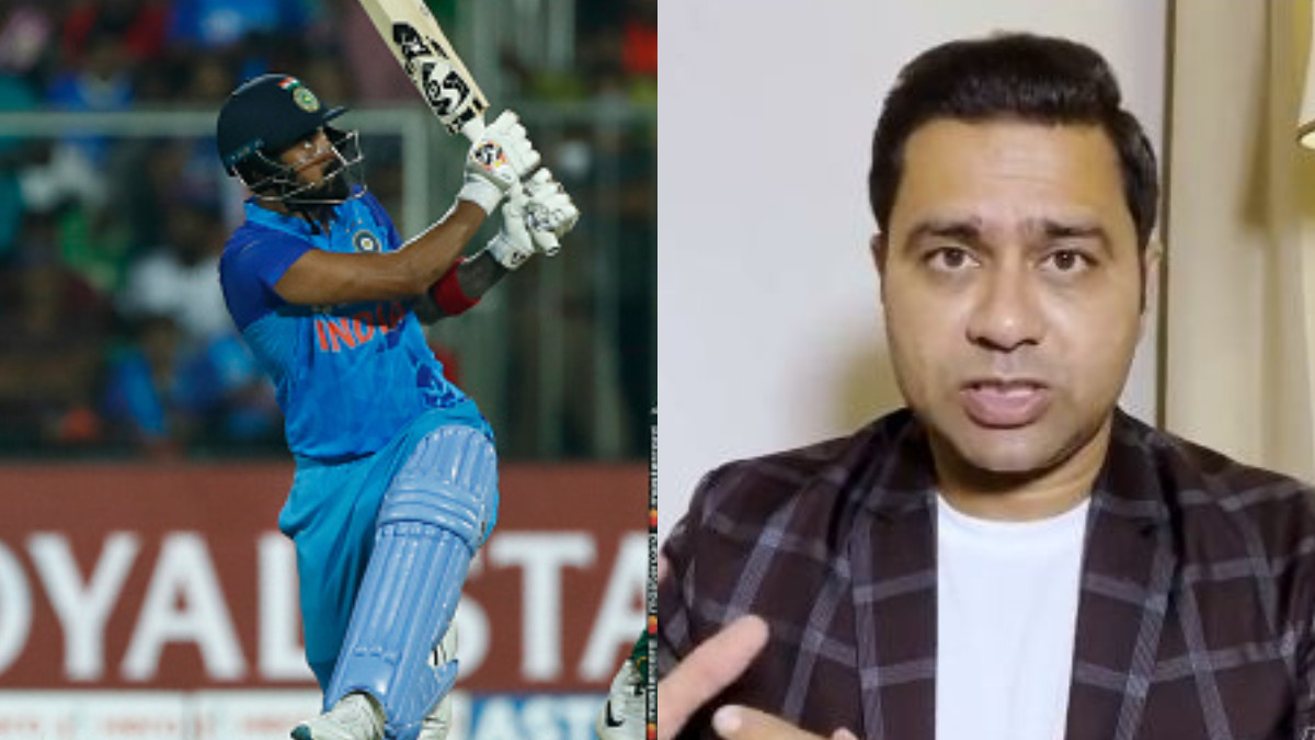 IND v SA 2022: 'He played a top-quality knock'- Aakash Chopra defends KL Rahul’s batting in 1st T20I
