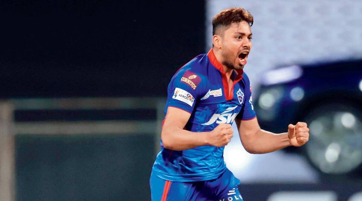 Avesh Khan was bought for INR 10 crore | BCCI/IPL