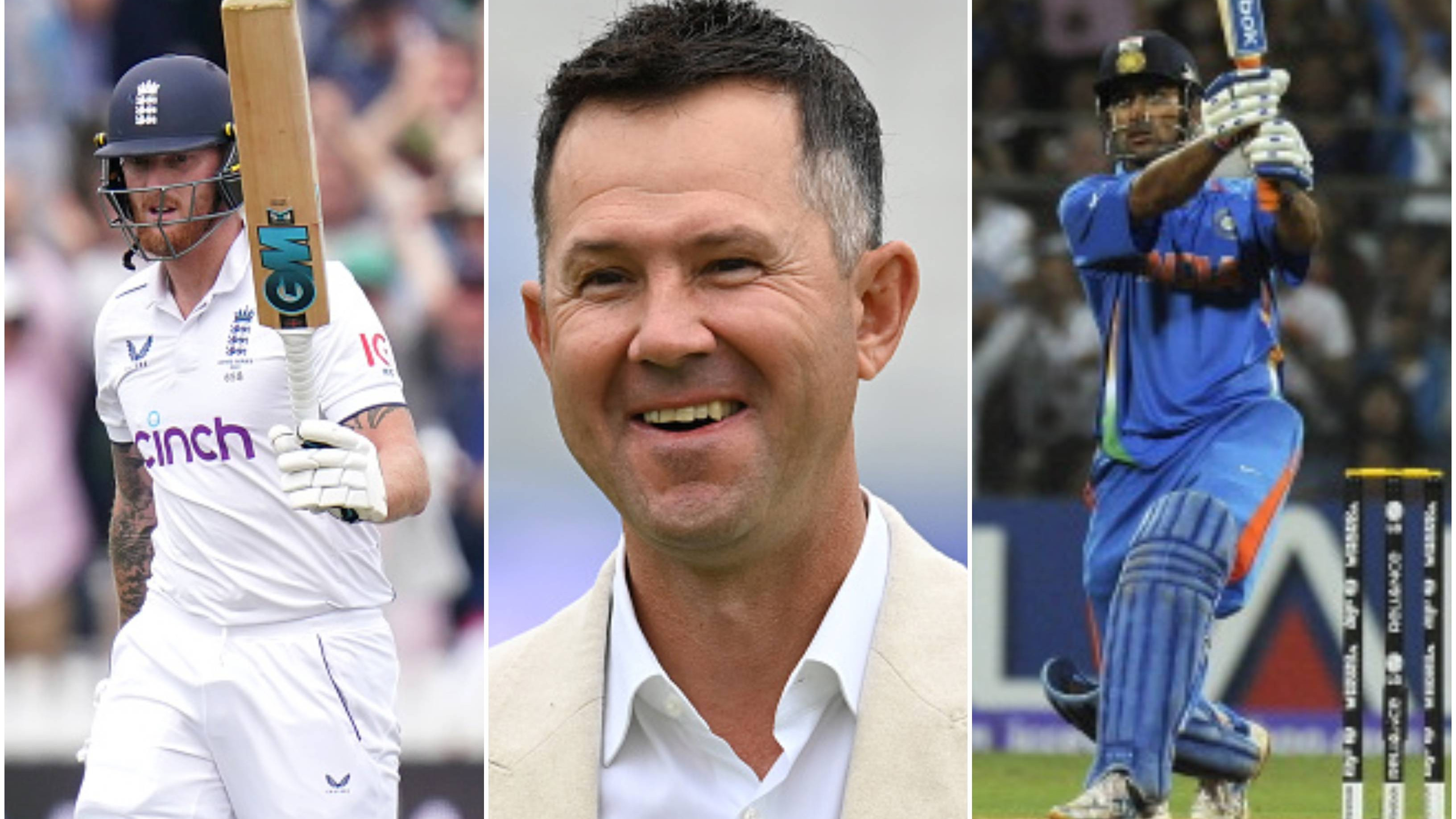 Ashes 2023: Ponting compares Ben Stokes' match-winning ability with MS Dhoni after valiant ton at Lord's