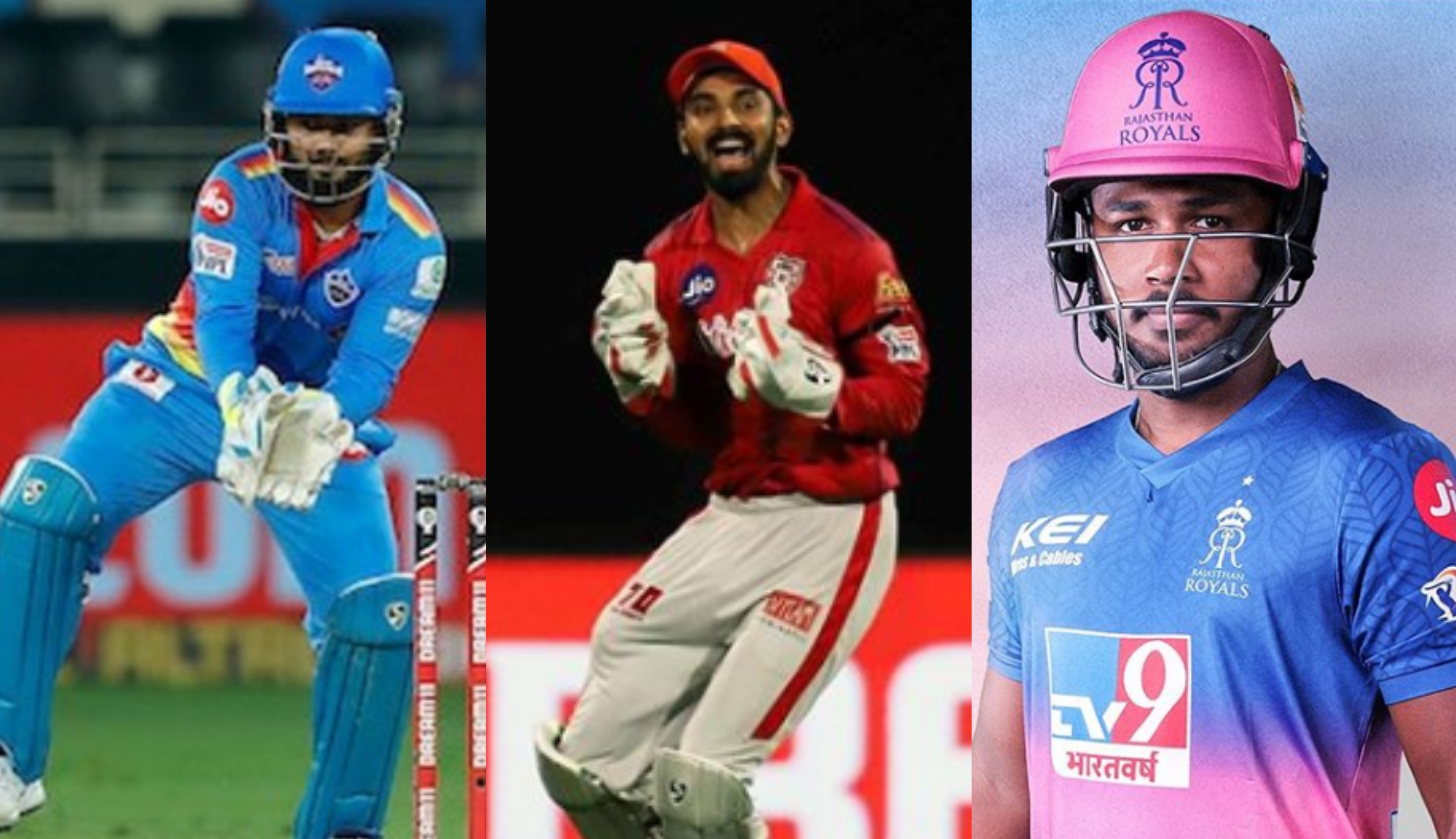 Rishabh Pant, KL Rahul and Sanju Samson are top contender to replace MS Dhoni | Instagram