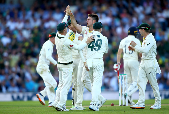 Australia in incredible form in Test cricket | Getty Images