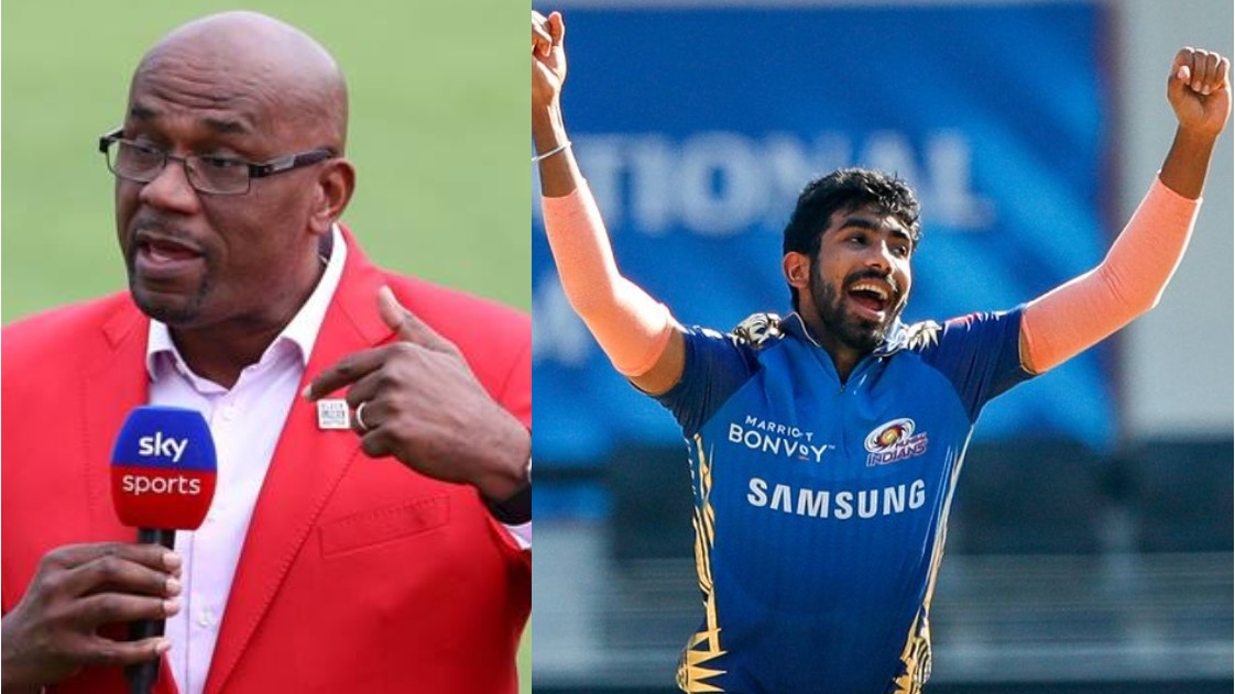 IPL 2021: Jasprit Bumrah has a great understanding on when to bowl what, says Ian Bishop