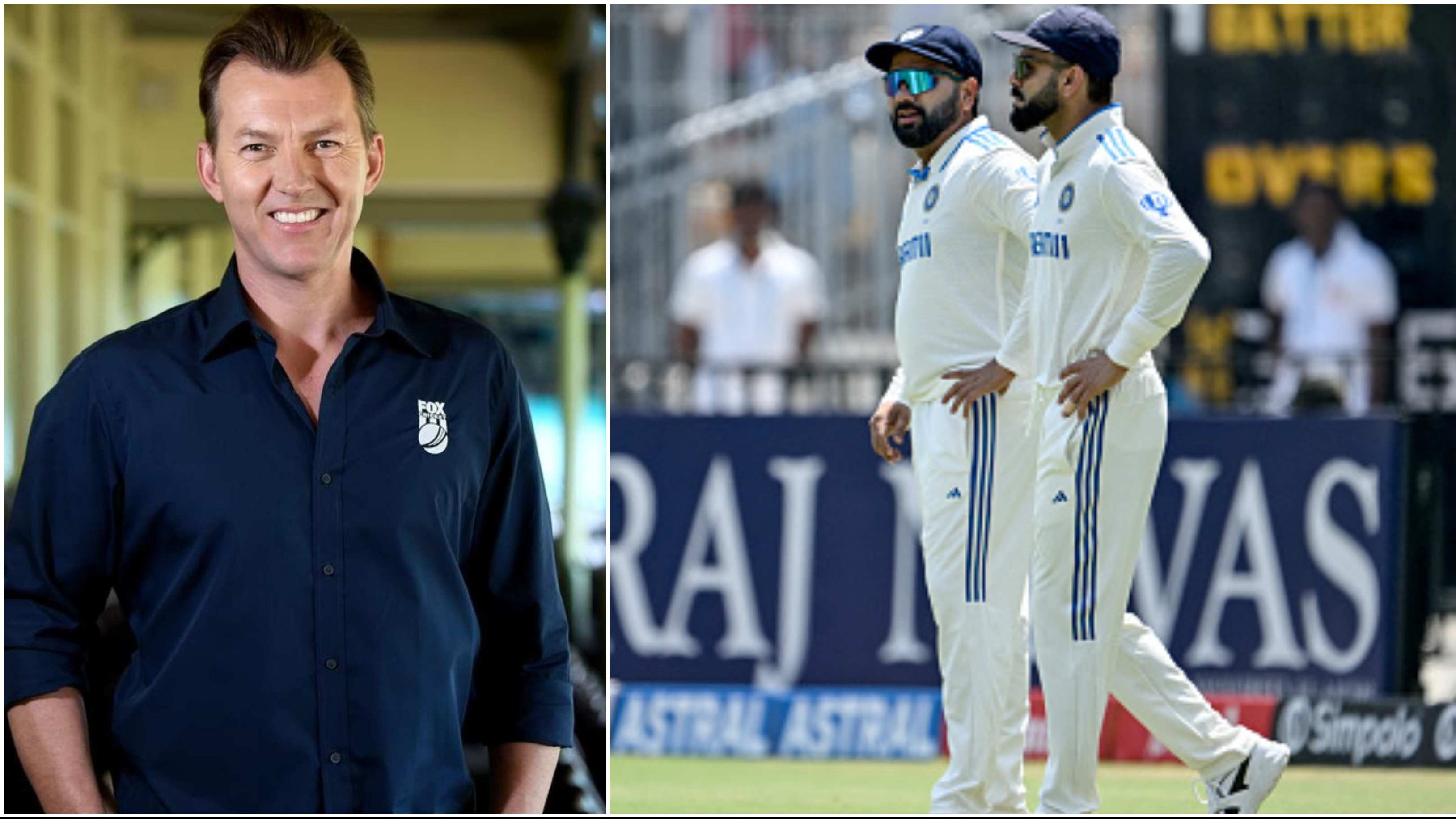 “Get away from cricket as much…,” Brett Lee’s advice to Rohit Sharma, Virat Kohli ahead of Border-Gavaskar Trophy