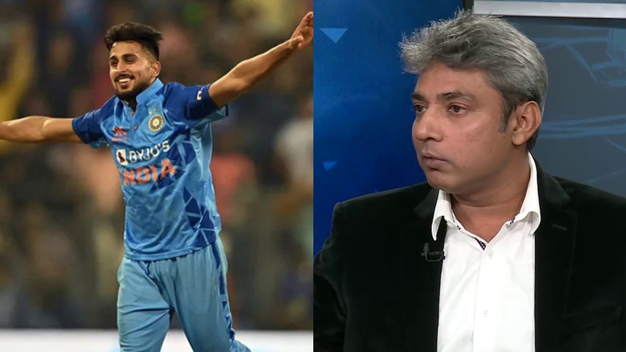 IND v SL 2023: “He has got something that no other bowler has in India”- Ajay Jadeja says India must unleash Umran Malik