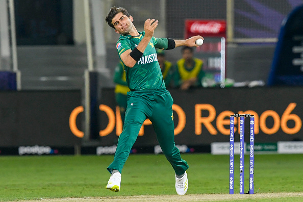 Shaheeh Shah Afridi | GETTY 