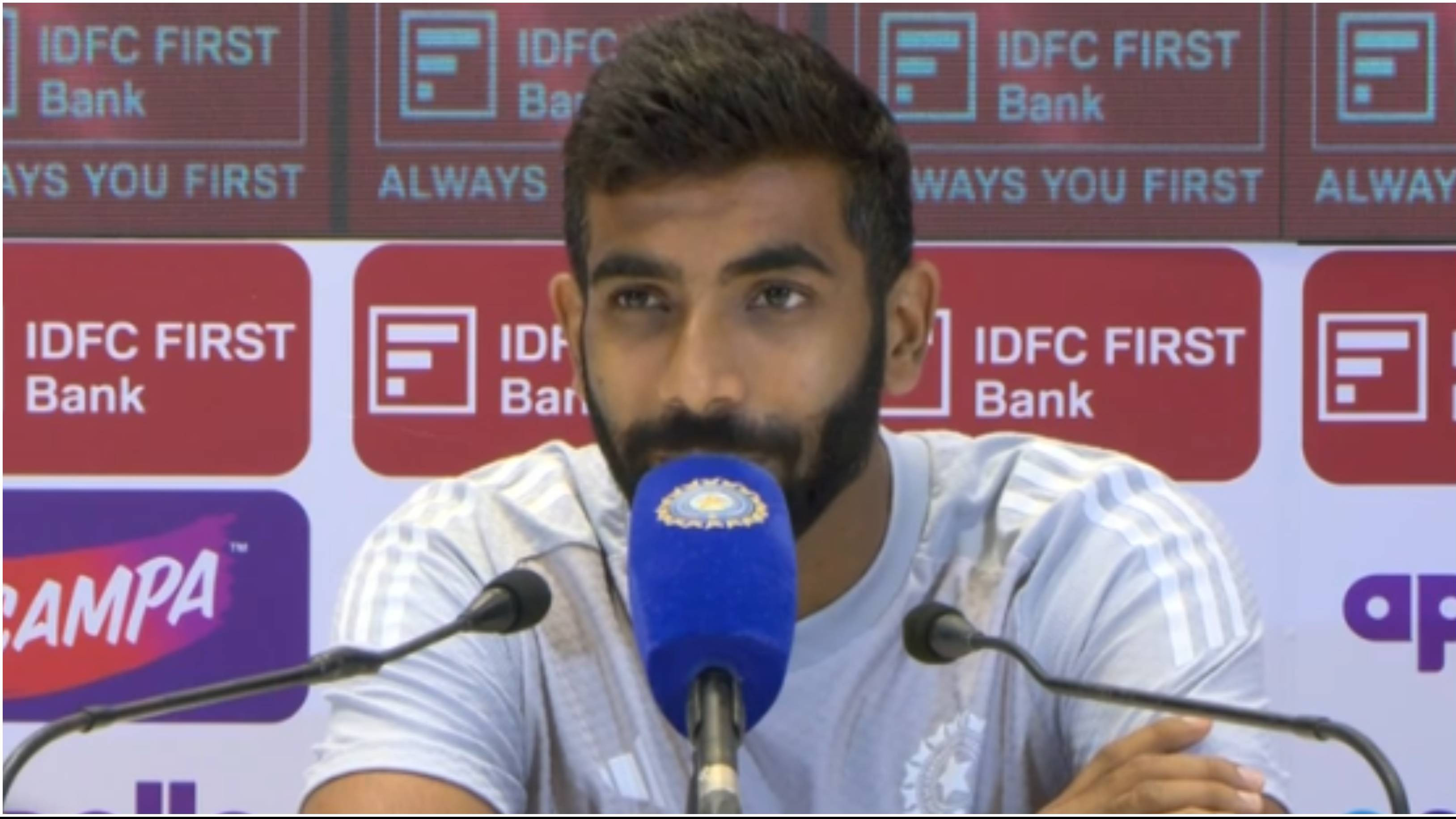 IND v SA 2025: “I try to take care of my body,” Jasprit Bumrah addresses query about his workload management