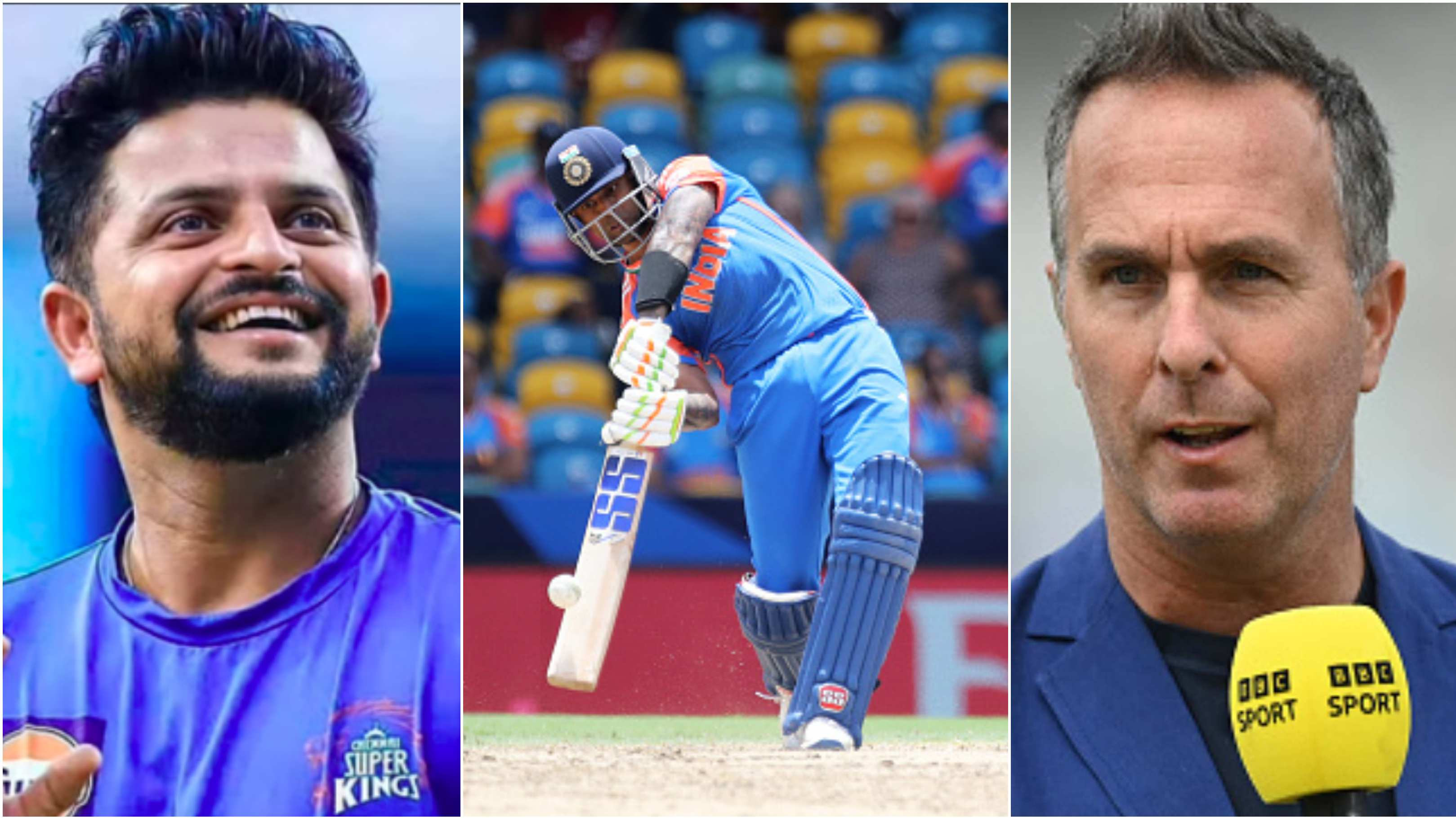 T20 World Cup 2024: Cricket fraternity reacts as Suryakumar Yadav’s dazzling 53 propels India to 181/8 vs Afghanistan