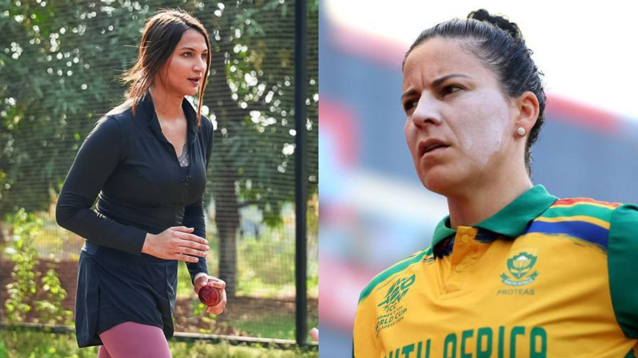 “Absolutely ridiculous”- Marizanne Kapp reacts to Anaya Bangar getting clearance from CA to potentially play in WBBL