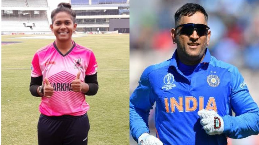 Indrani Roy looking to utilize idol MS Dhoni's advice on upcoming tour of England