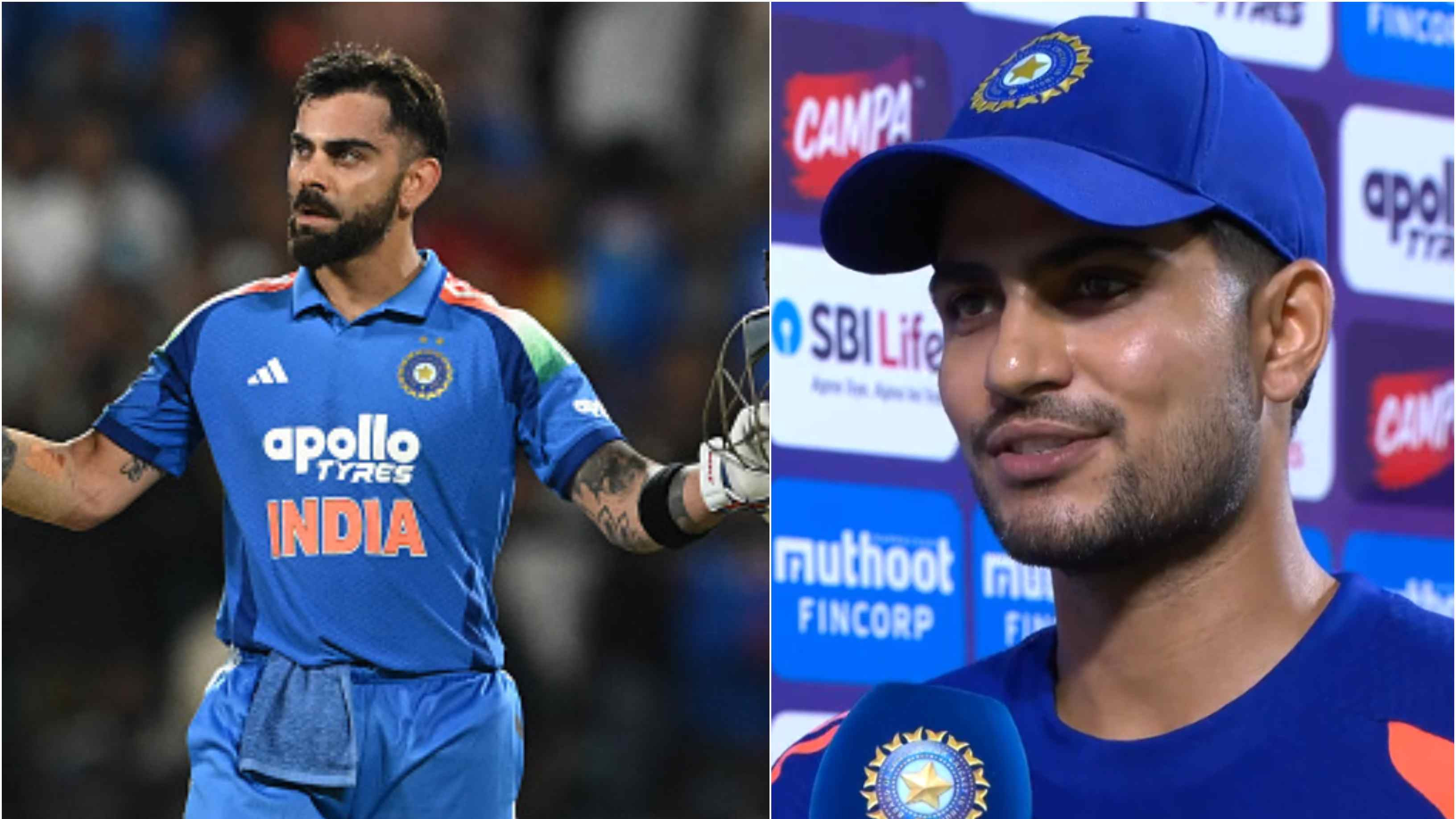 IND v WI 2026: “He's playing with freedom,” Shubman Gill decodes Virat Kohli’s new approach after match-winning ton in 1st ODI