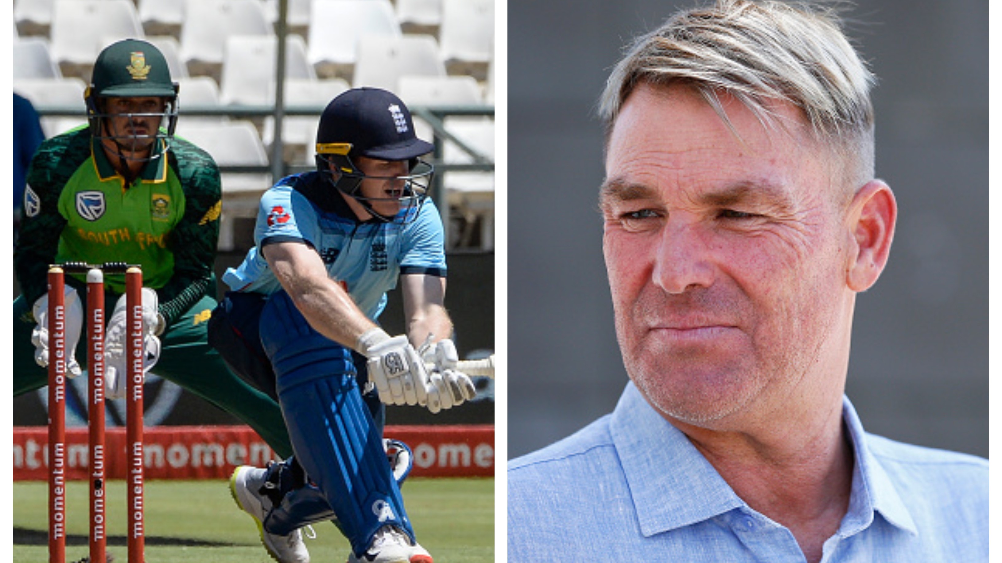 Warne feels ODIs are losing relevance, suggests Test championship-like model for revival 