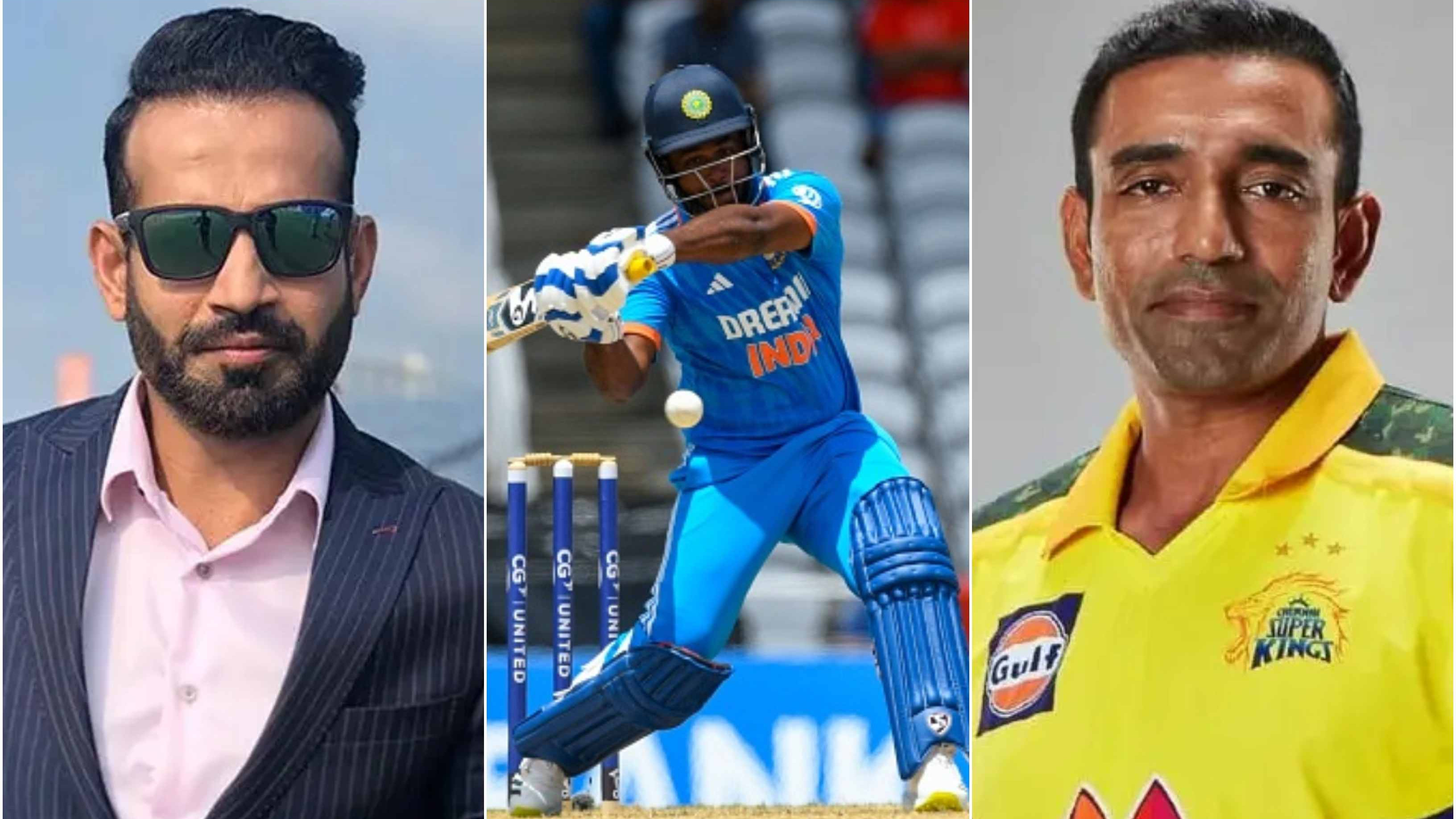 IND v AUS 2023: Irfan Pathan, Robin Uthappa sympathise with Sanju Samson as selectors ignore him for Australia ODIs