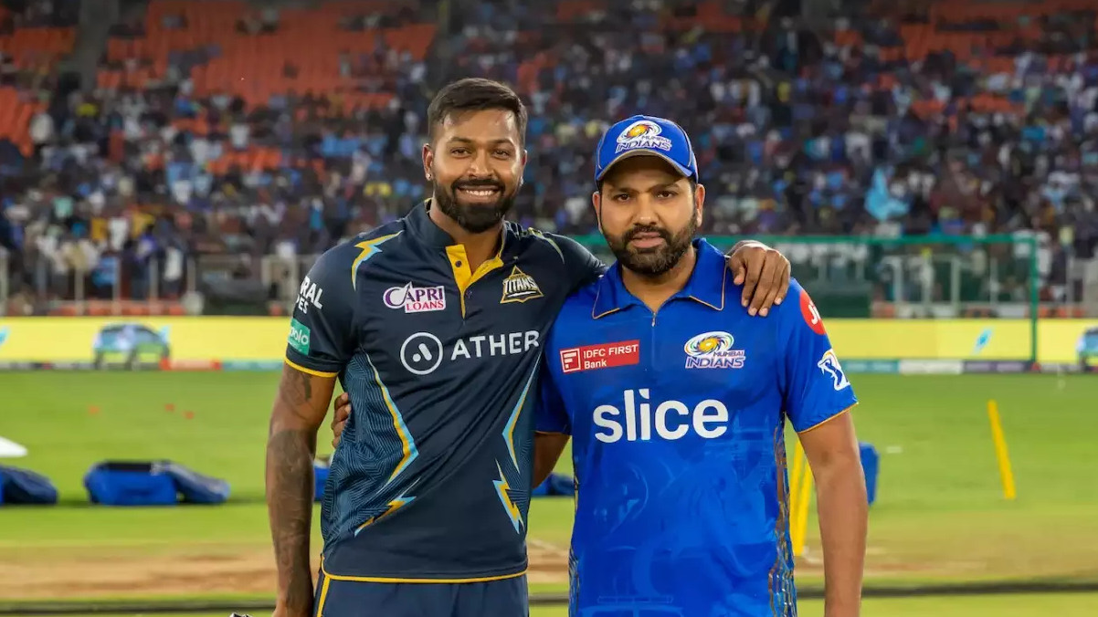 IPL 2024: Hardik Pandya rumored to move to Mumbai Indians in direct swap with Rohit Sharma to Gujarat Titans- Report