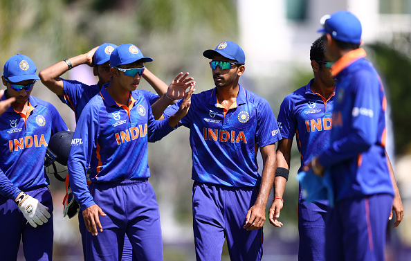 India U19 | Getty 