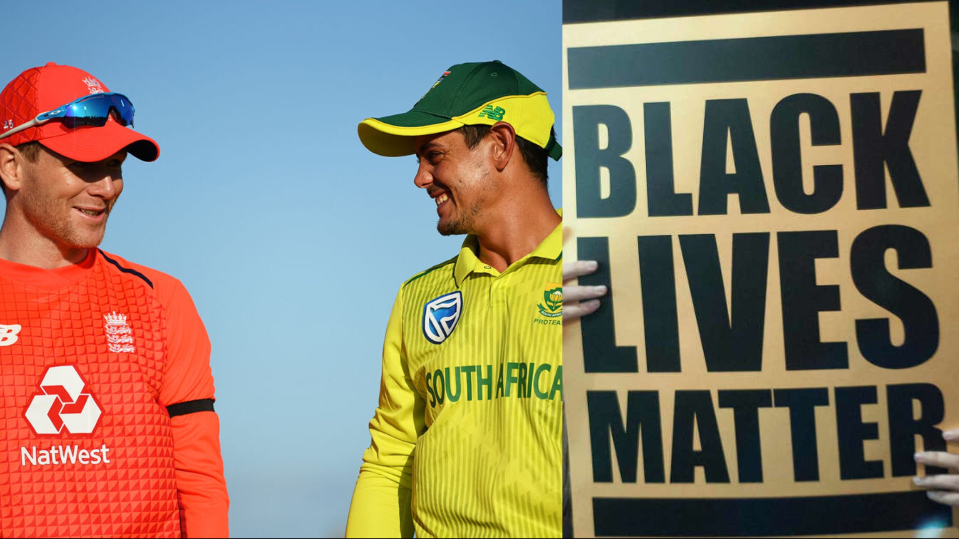 SA v ENG 2020: South Africa follows England's suit; won't take the knee in upcoming series