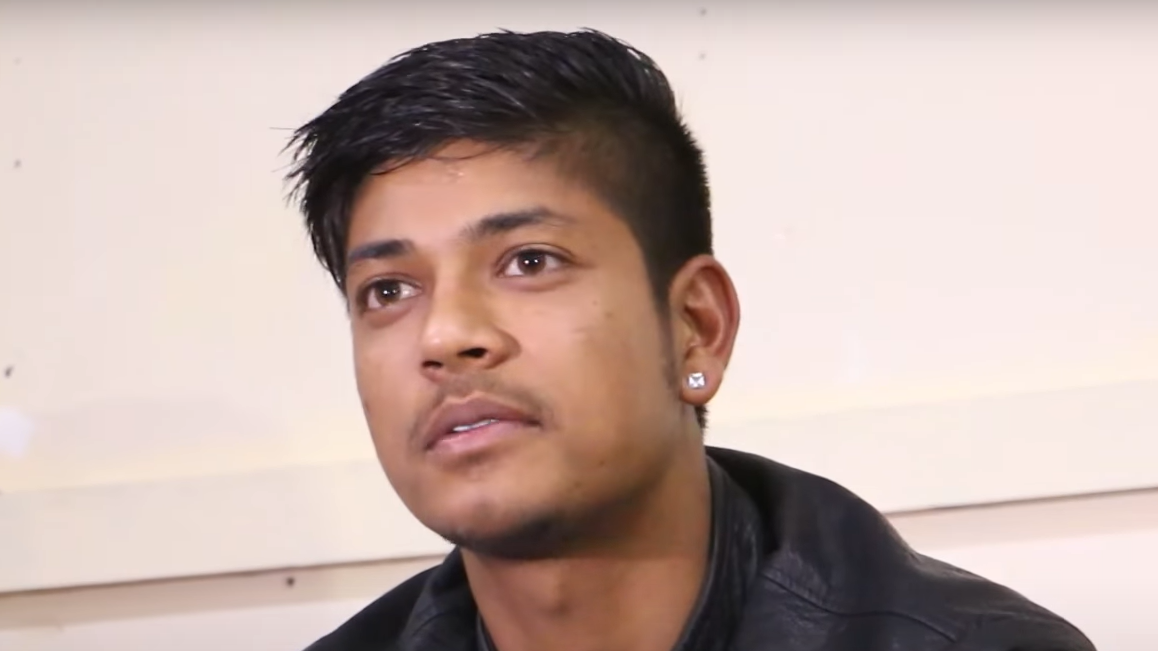 Interpol issues notice for fugitive cricketer Sandeep Lamichhane on Nepal Police's request
