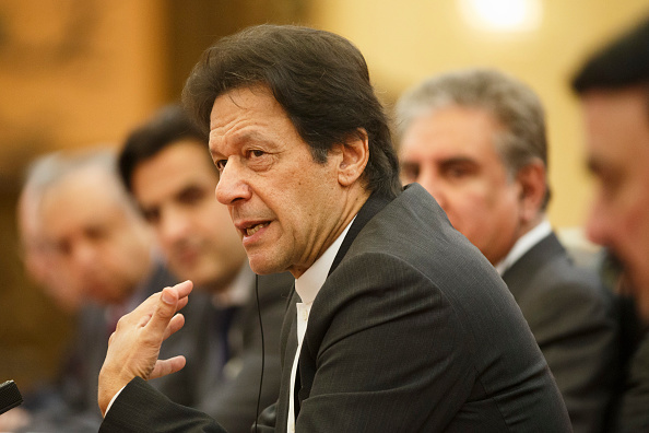 Imran Khan | Getty