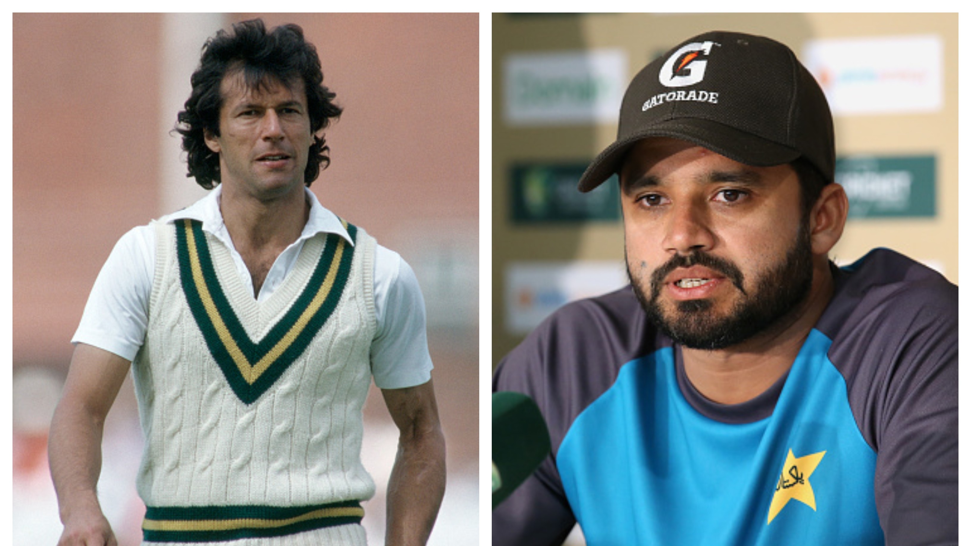Azhar Ali names all-time Pakistan Test XI, picks Imran Khan as captain 