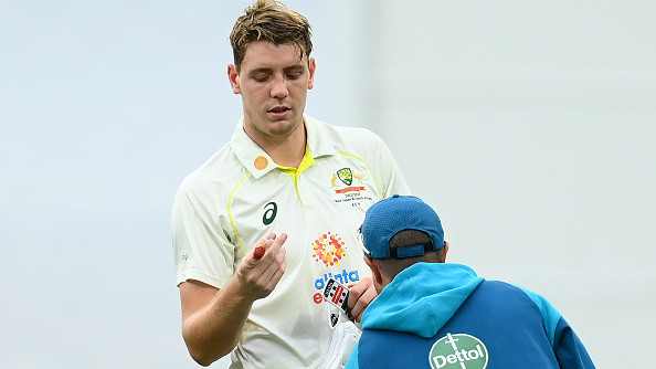 AUS v SA 2022-23: Cameron Green hopes to get fit for India tour after finger injury rules him out of 3rd Test