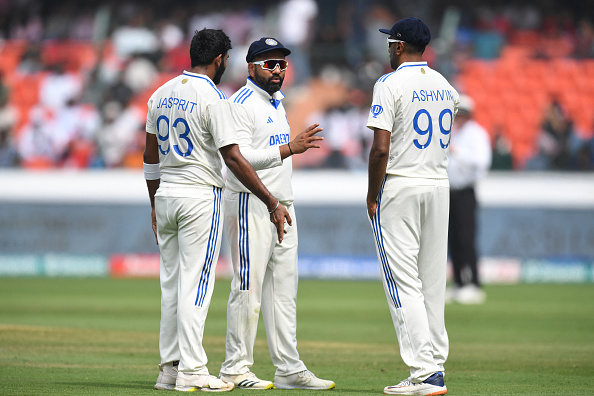 Team India | Getty Images