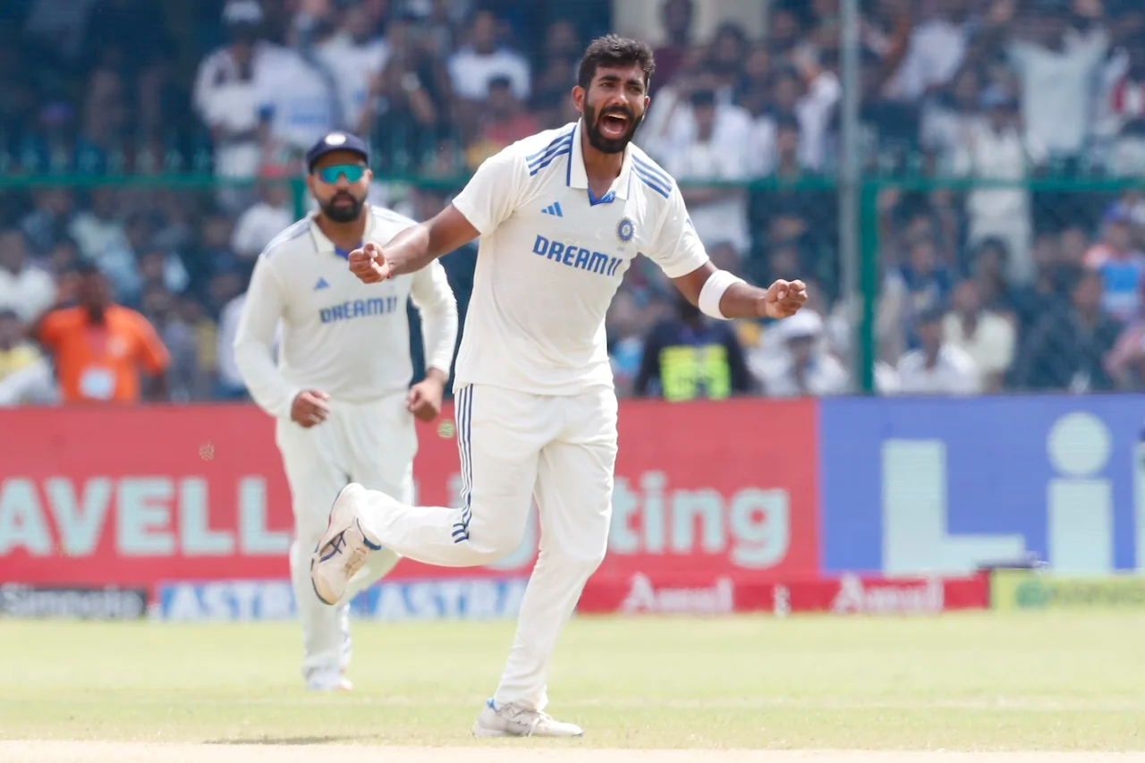 Jasprit Bumrah became the no.1 ranked Test bowler for the second time in his career | BCCI