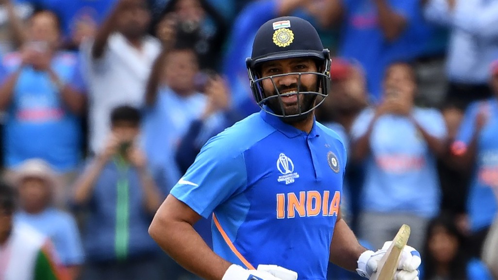 Rohit Sharma aims for India to win at least two ICC tournaments in next four years