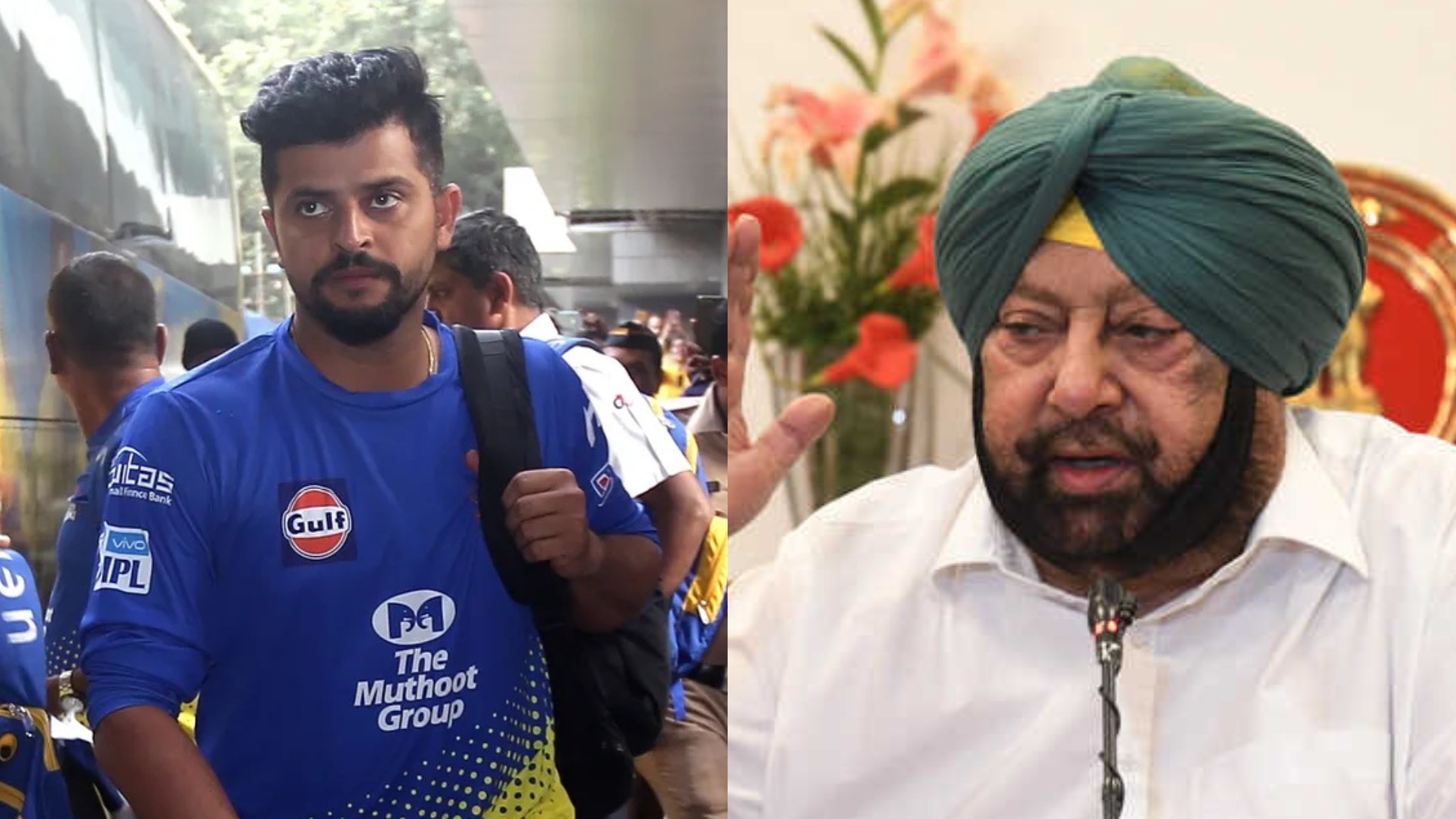 Suresh Raina urges Punjab CM for help, says “My uncle was slaughtered and aunt on life support”