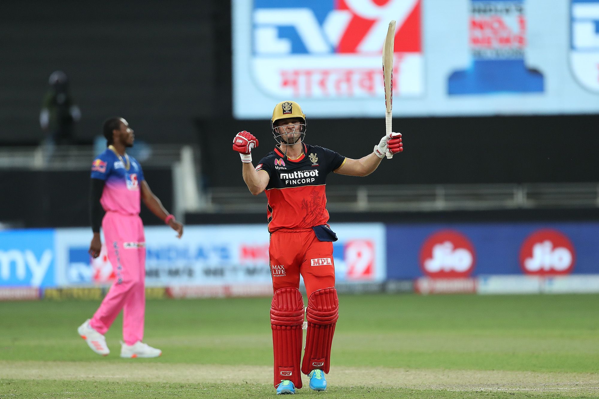 AB de Villiers for RCB | BCCI/IPL